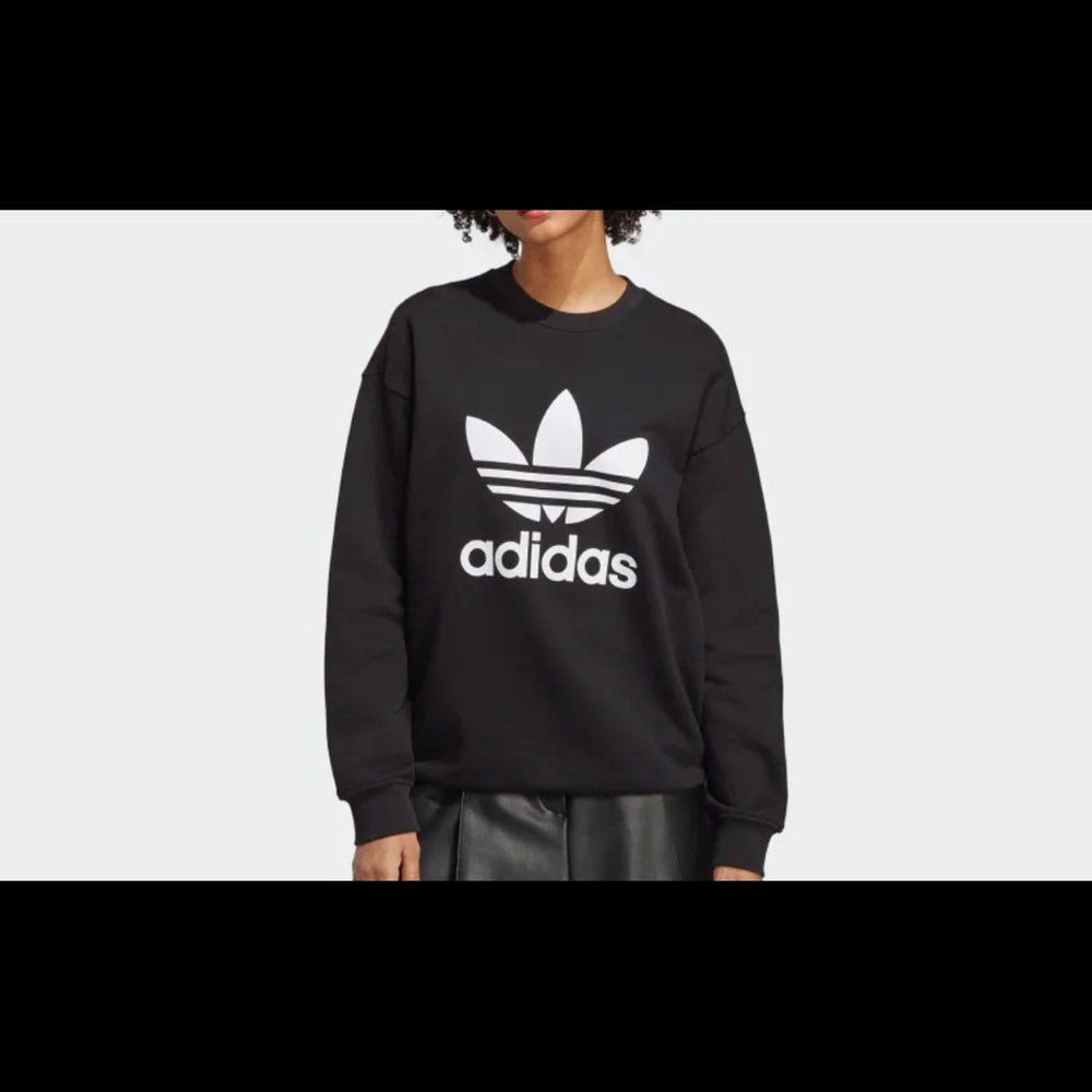 Adidas logo Sweatshirt